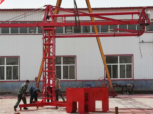 混凝土布料機(jī)保養(yǎng)方法有哪些？