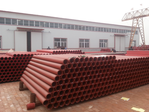 怎樣選用耐磨泵管？