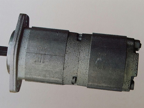 力士樂0510、767、060、38+32雙聯(lián)齒輪泵